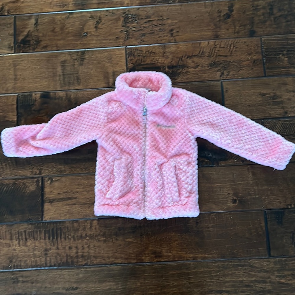 Columbia jacket